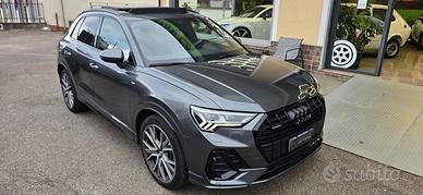 Audi Q3 40 TDI CON TETTO quattro S tronic line edi
