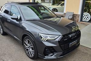 Audi Q3 40 TDI CON TETTO quattro S tronic line edi