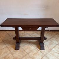 Tavolo Fratino legno a libro