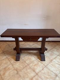Tavolo Fratino legno a libro