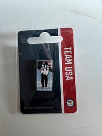 Spilla Olimpiadi Milano Cortina 2026