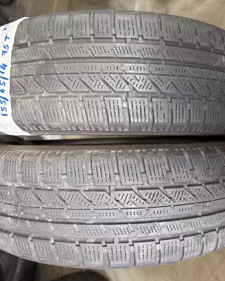 gomme usate 1556514 Winter BRIDGESTONE - LM 30 - 7