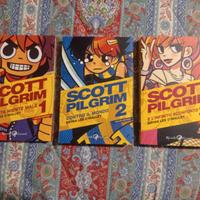 Scott Pilgrim PREZZO TRATTABILE 