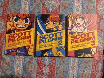 Scott Pilgrim PREZZO TRATTABILE 