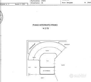 Box auto - via Trieste TREVIGLIO