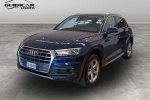 AUDI Q5 II 2017 - Q5 40 2.0 tdi Business Sport qua