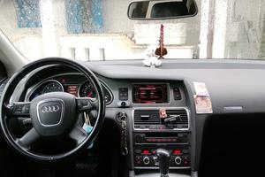Audi q7, 2008, 5posti