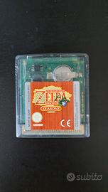 Zelda - Oracle of Seasons