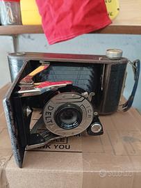 Rara fotocamera vintage Delta ICAF