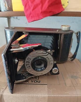 Rara fotocamera vintage Delta ICAF