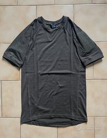 Combat shirt verde militare