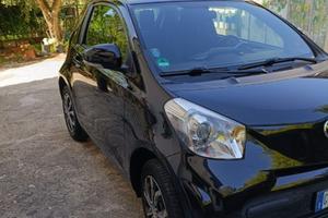 TOYOTA iQ 1.0 cambio manuale solo 80.000 km cert