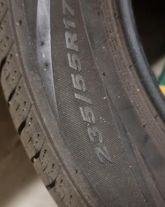 Nexen Michelin Good Year Continental