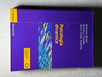 Libro Psicologia Dinamica