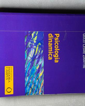 Libro Psicologia Dinamica