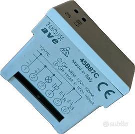 AVE Relè x impianti chiamata 45B87C Banquise