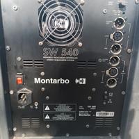 subwoofer montarbo SW 540