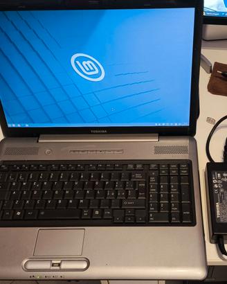 TOSHIBA Satellite Pro P300 17" DualCore