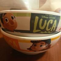 Coppie tazze Disney Pixar Luca da collezione