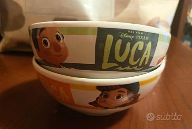Coppie tazze Disney Pixar Luca da collezione