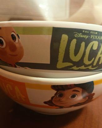 Coppie tazze Disney Pixar Luca da collezione