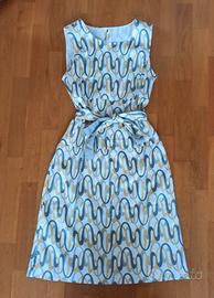 Abito tubino elasticizzato