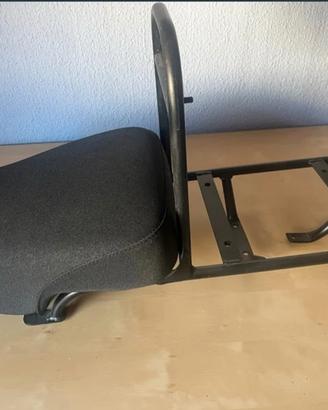 Sedile con portapacchi Vespa PX TS SPRINT RALLY