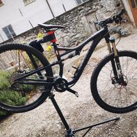 Specialized Stumpjumper fsr Comp taglia M