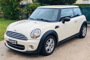 Mini Cooper 1.6 16V benzina 2010 Restyling Euro 5