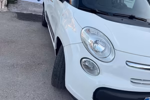 Fiat 500L 1.3 Multijet 85 CV Panoramic Edition Bia