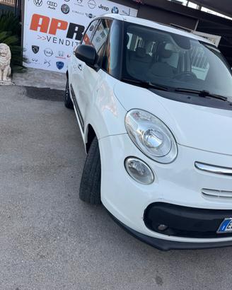 Fiat 500L 1.3 Multijet 85 CV Panoramic Edition Bia