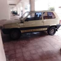 Panda 4x4