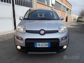 FIAT Panda FIAT PANDA 4X4 1300 MULTIJET 9 ...