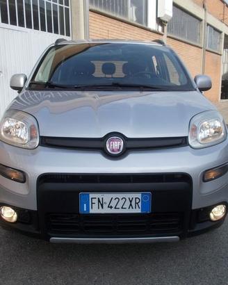 FIAT Panda FIAT PANDA 4X4 1300 MULTIJET 9 ...