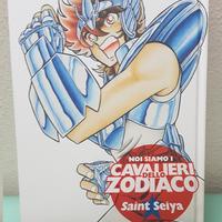 Noi siamo i cavalieri dello zodiaco saint seiya