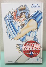 Noi siamo i cavalieri dello zodiaco saint seiya