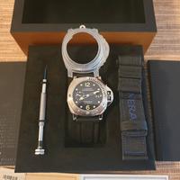 Panerai Submersible pam 1024 FULL SET come nuovo