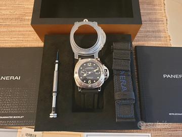 Panerai Submersible pam 1024 FULL SET come nuovo