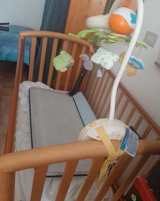 Lettino bambino