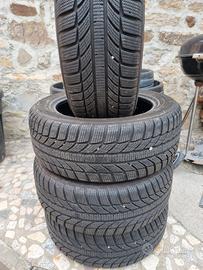 4 gomme invernali 195/55 R15 85H champiro
