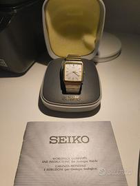 Orologio vintage Seiko Quartz