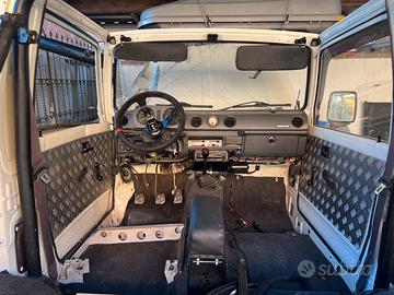 Suzuki samurai Ricambi !!!