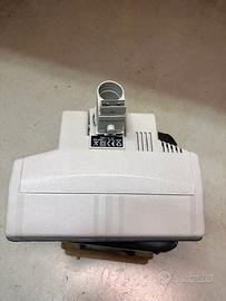 Spazzola elettrica a rulli Type F.W. 337