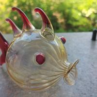 Pesce Grande Vetro Murano