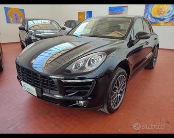 PORSCHE Macan 3.0 Diesel S U3400
