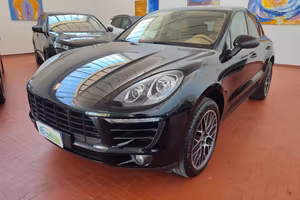 PORSCHE Macan 3.0 Diesel S U3400