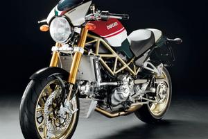Ducati Monster S4RS Tricolore