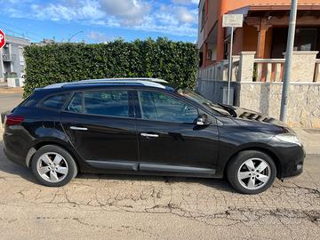 Renault Megane 1.5 dCi 110CV SporTour Dynamique
