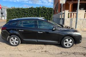 Renault Megane 1.5 dCi 110CV SporTour Dynamique