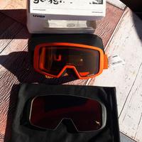 OCCHIALI SCI UVEX SAGA TO NUOVI MAI INDOSSATI